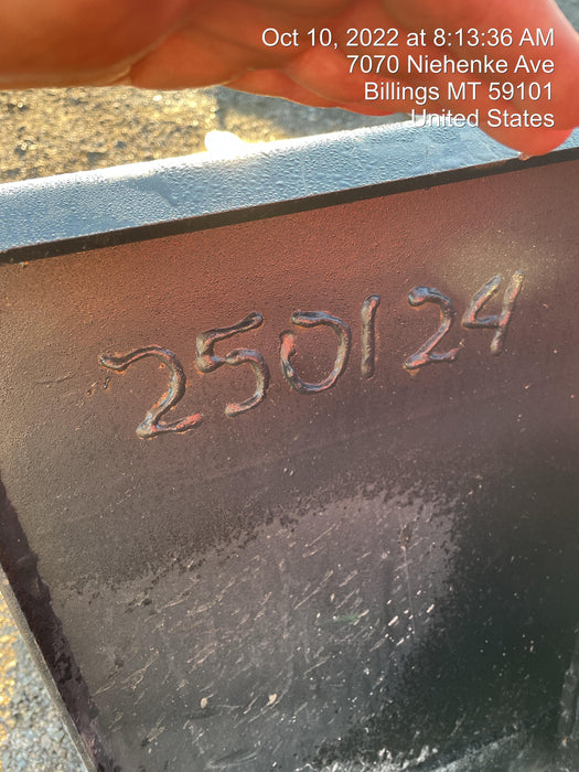 2022 ARROW MATERIAL HANDLING 72" Pallet Forks - Arrow