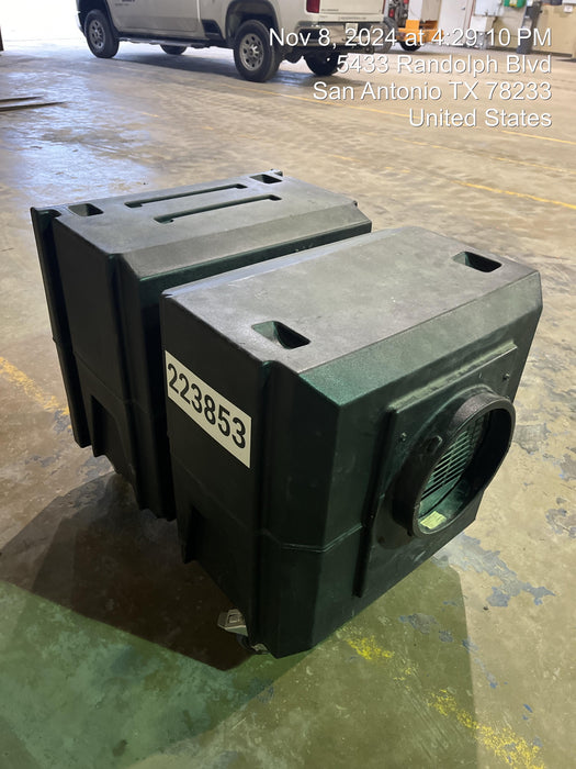 2022 ABATEMENT TECHNOLOGIES BD2KM