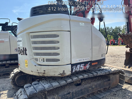 2021 LINK-BELT 145X4DZ