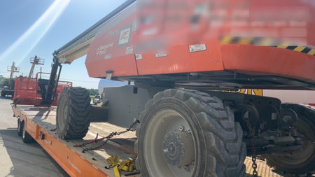 2025 JLG 860SJ