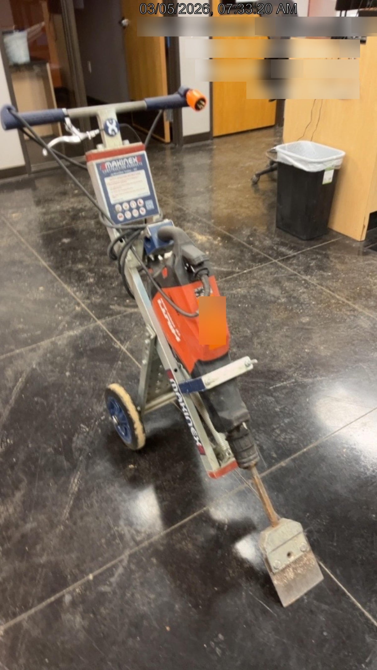 2020 HILTI TE 1000-AVR