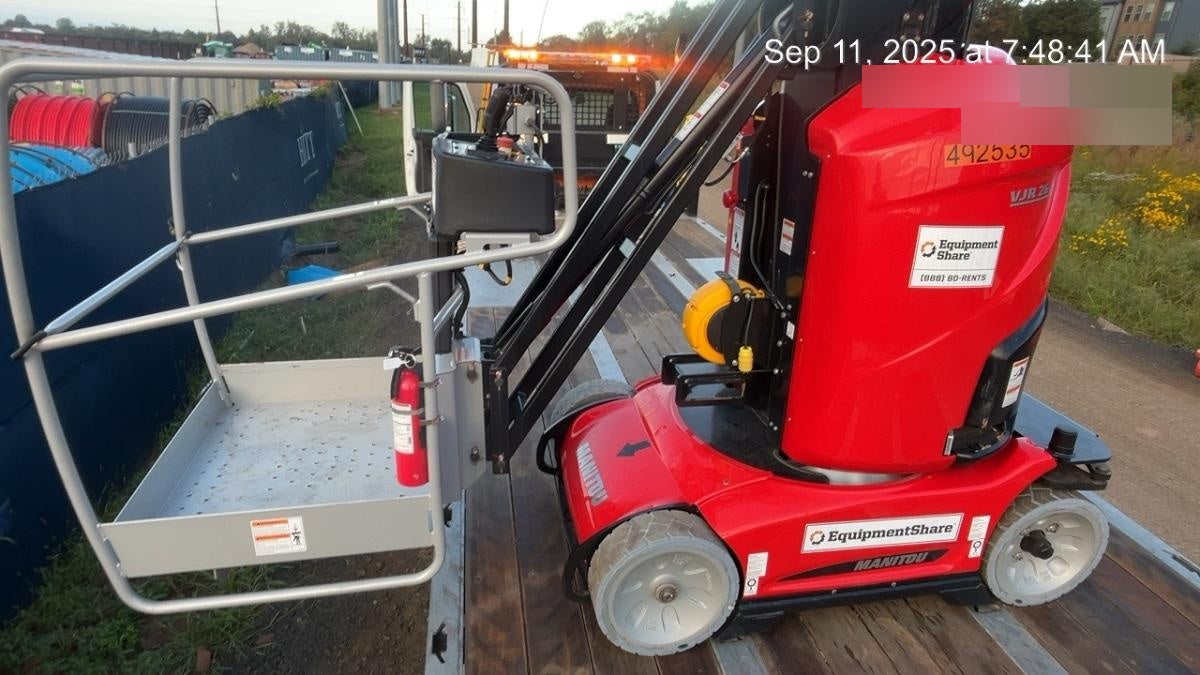 2023 MANITOU VJR 26