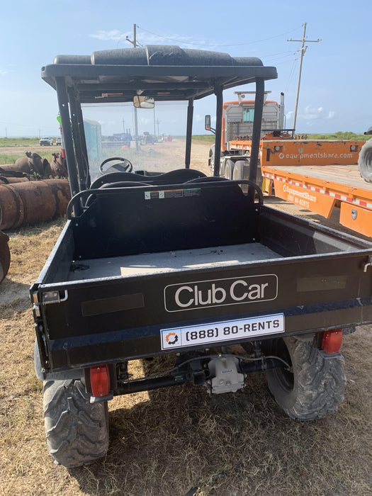 2021 Club Car CA1700D Canopy, Diesel, 4 Passenger