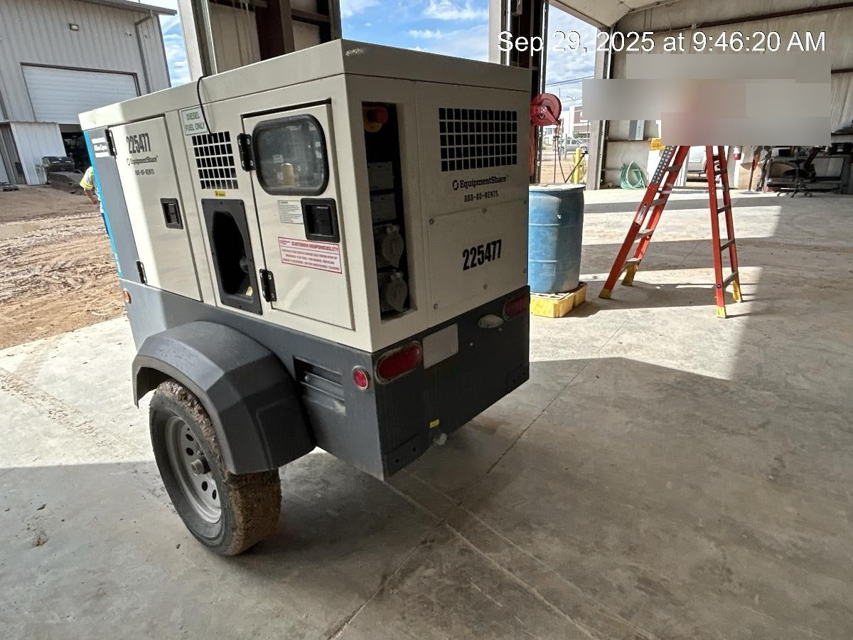 2022 ATLAS COPCO QAS45