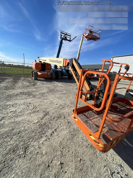 2023 JLG 860SJ
