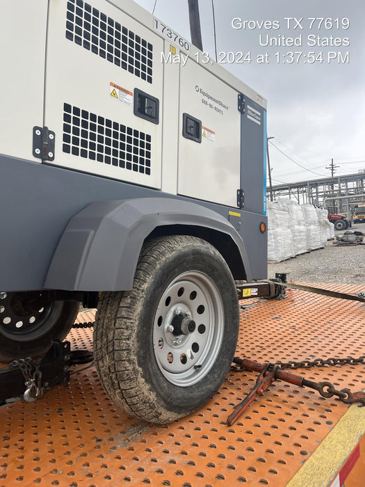 2021 ATLAS COPCO QAS25 CWK