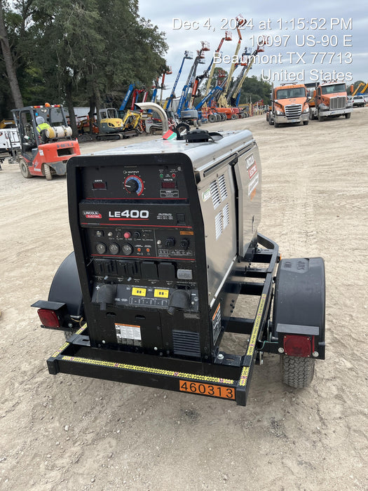 2024 LINCOLN ELECTRIC LE400