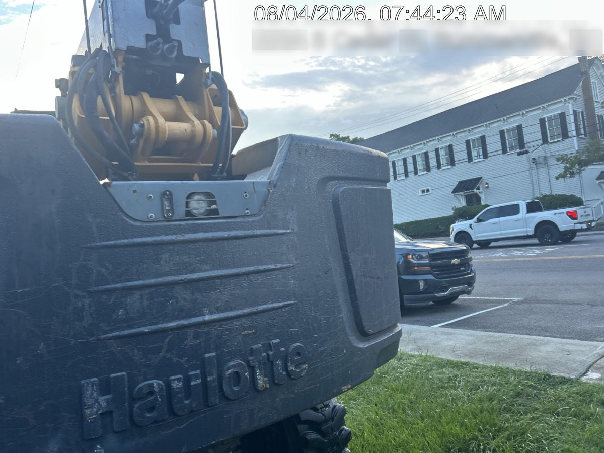 2021 HAULOTTE HT85RTJ PRO