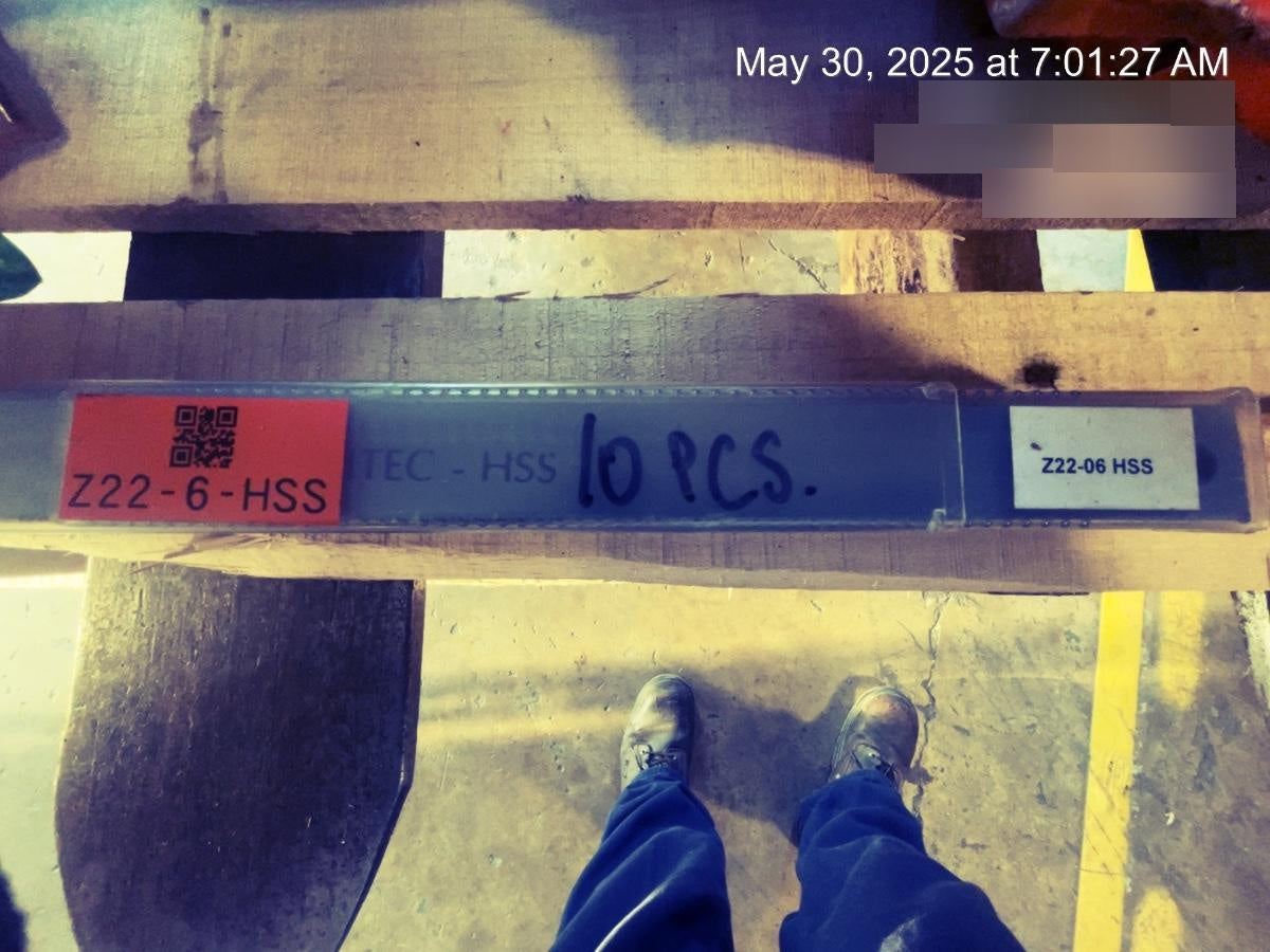2020 MICHIGAN PNEUMATIC 10267