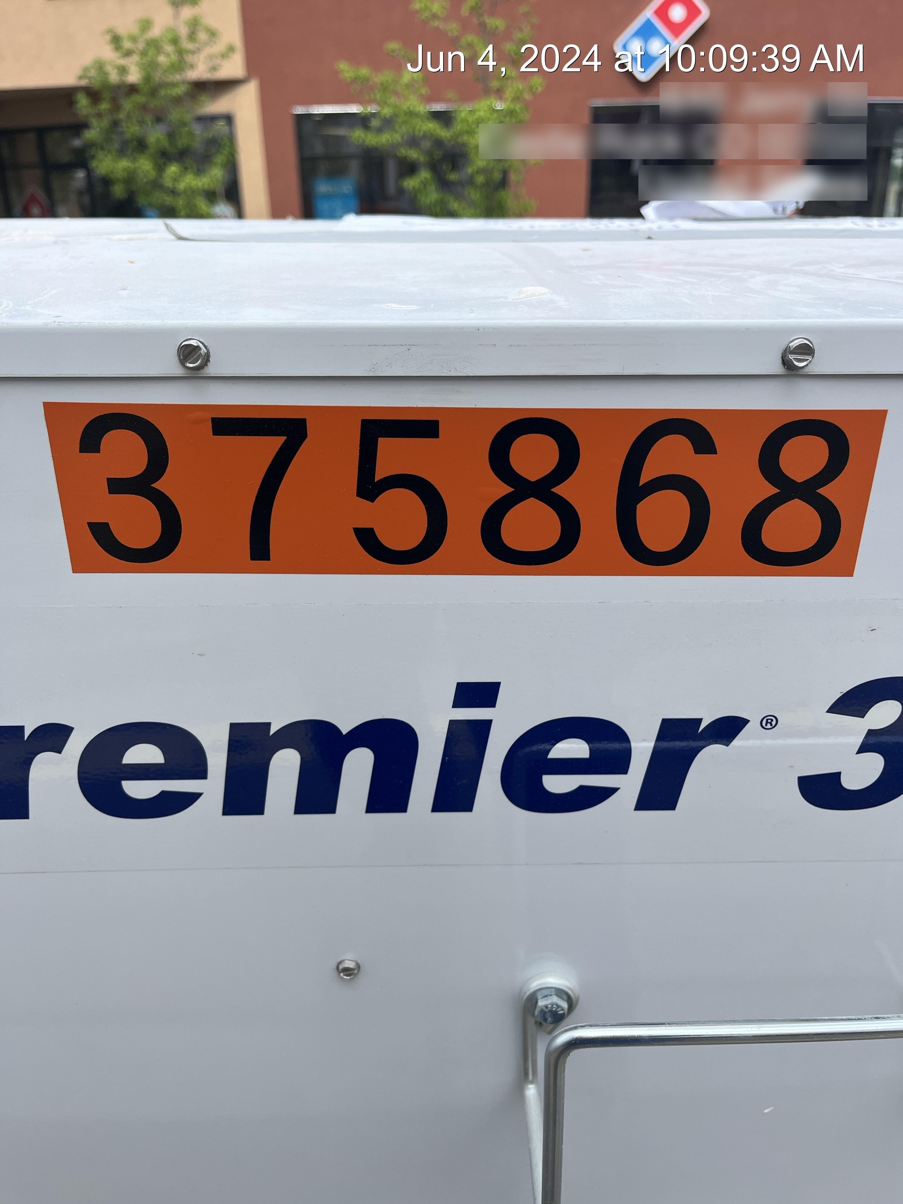 2023 LB WHITE Premier 350 DF 2.0 LINK