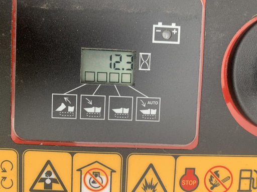 2023 TORO MBTX 2500-TS