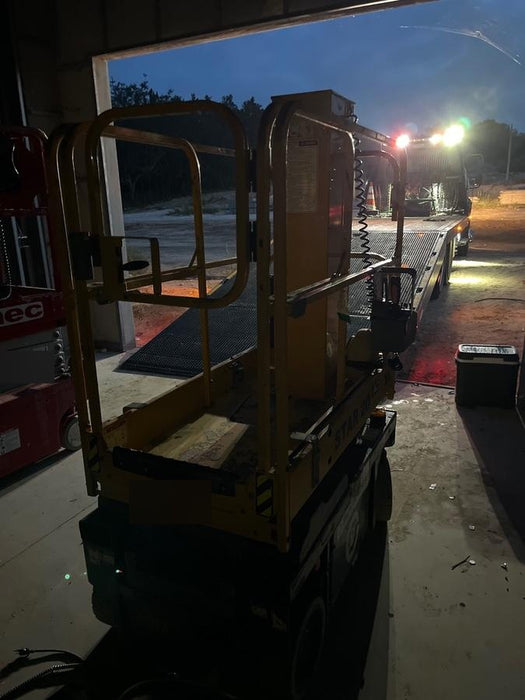 2020 HAULOTTE Star 20