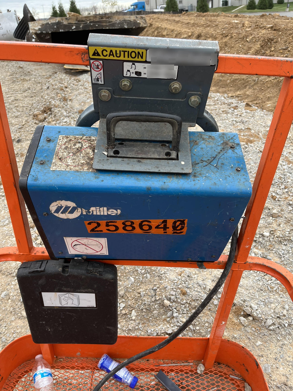 2022 MILLER ELECTRIC CST-282
