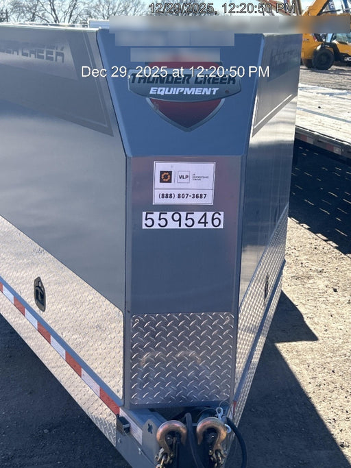 2024 THUNDER CREEK MTO920