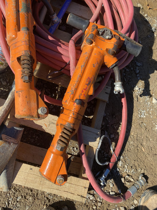 2022 MICHIGAN PNEUMATIC MP-TPB90-114-TRACKER