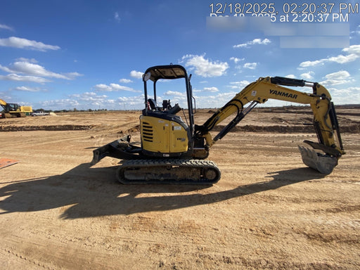2020 YANMAR ViO35PR