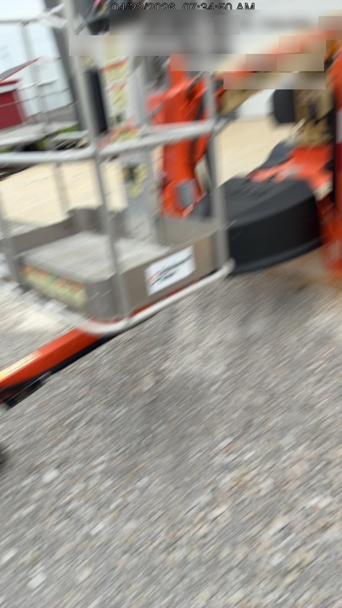 2022 JLG T350