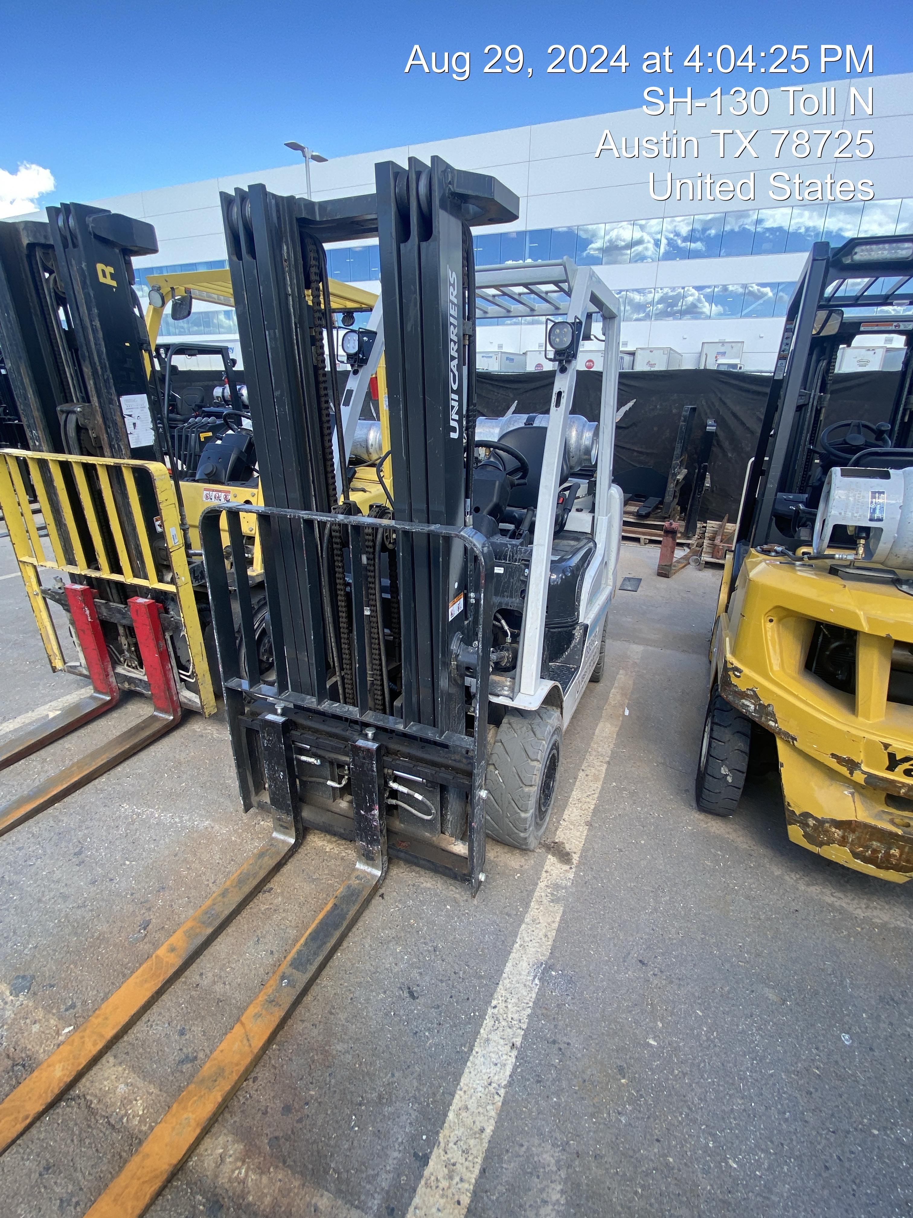 2023 UNICARRIER MAP1F2A25DV