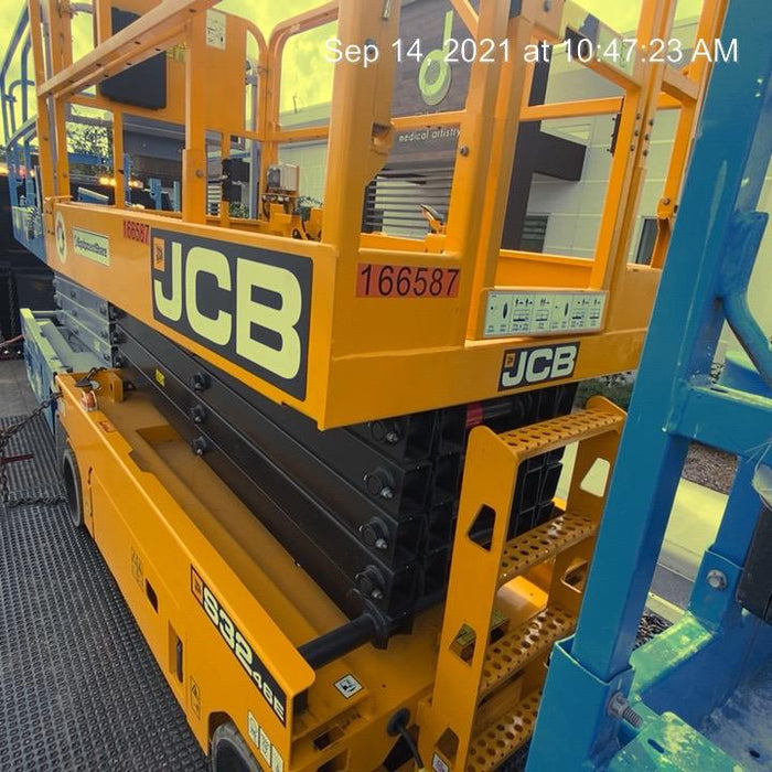 2021 JCB S3246E