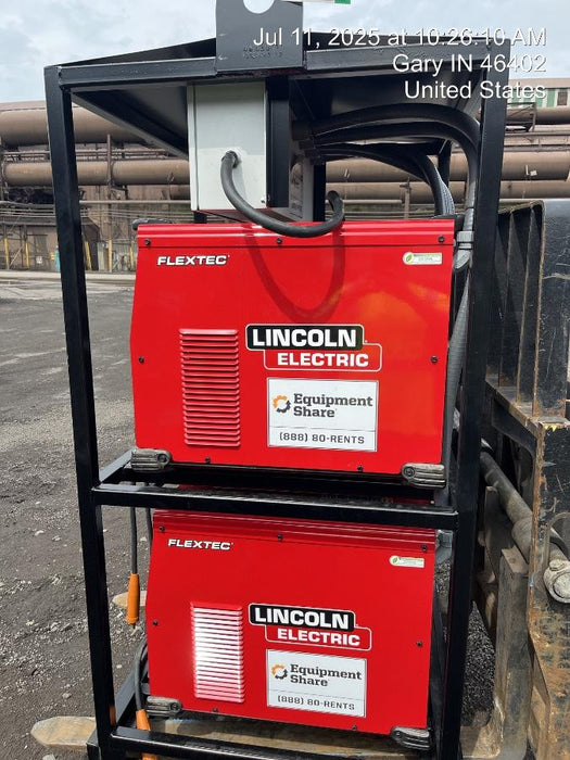 2025 LINCOLN ELECTRIC K4772-1