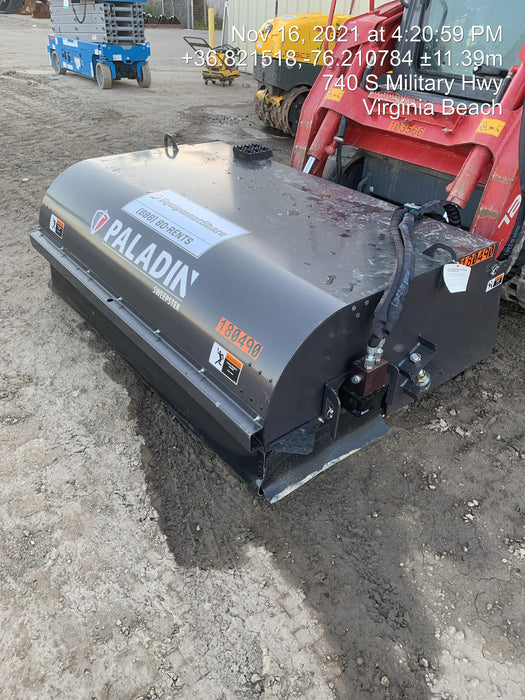 2021 PALADIN Sweepster SB72