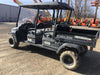 2019 Club Car CA1700D Diesel, 4-Seat, ROPS, AWD w/None