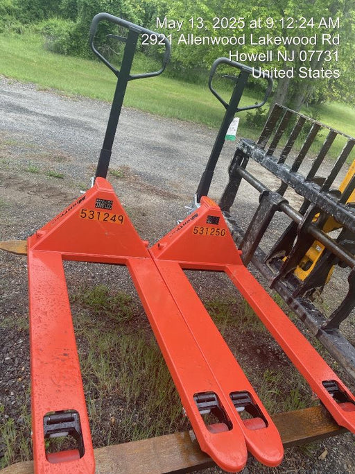 2025 MIGHTY LIFT ML55M