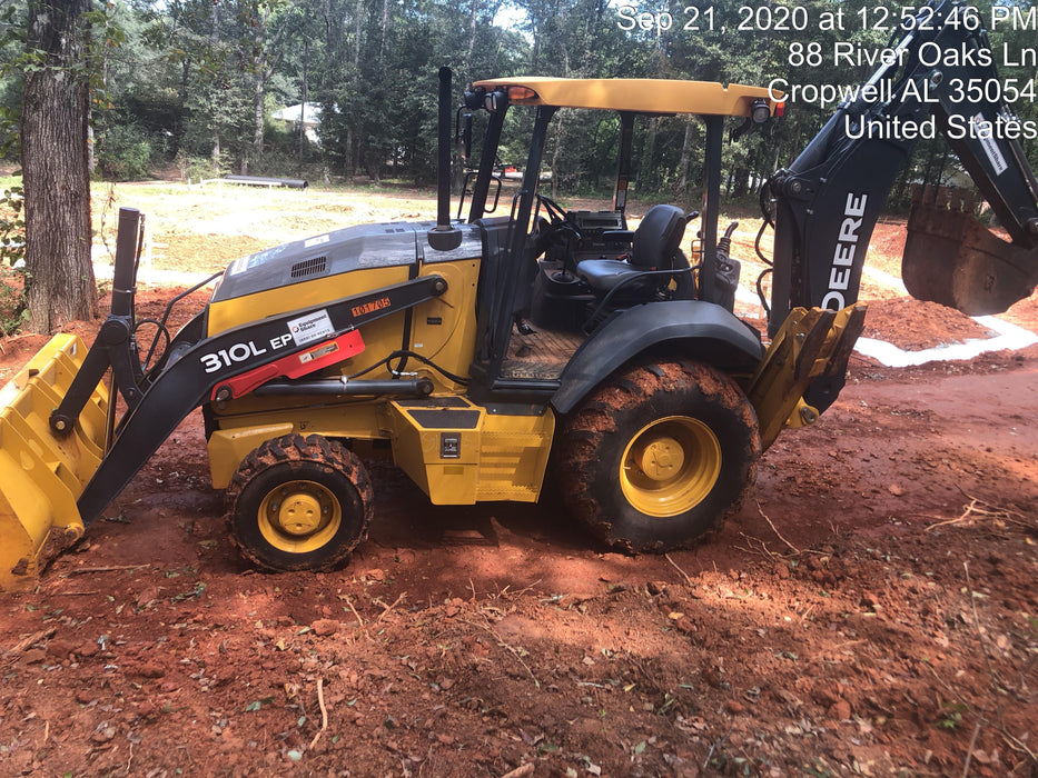 2020 JOHN DEERE 310LEP