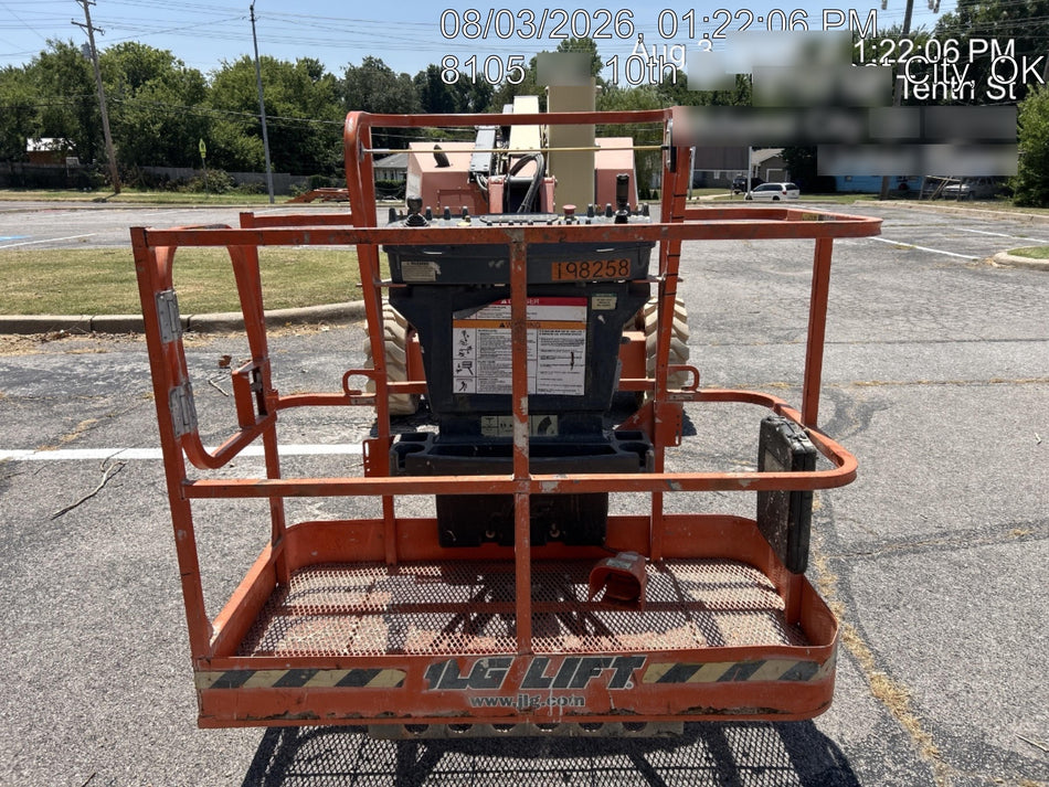 2022 JLG 340AJ