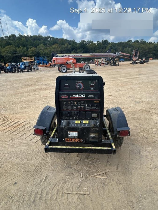 2024 LINCOLN ELECTRIC LE400