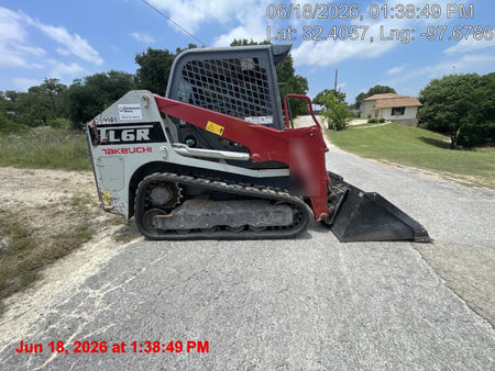 2022 TAKEUCHI TL6R