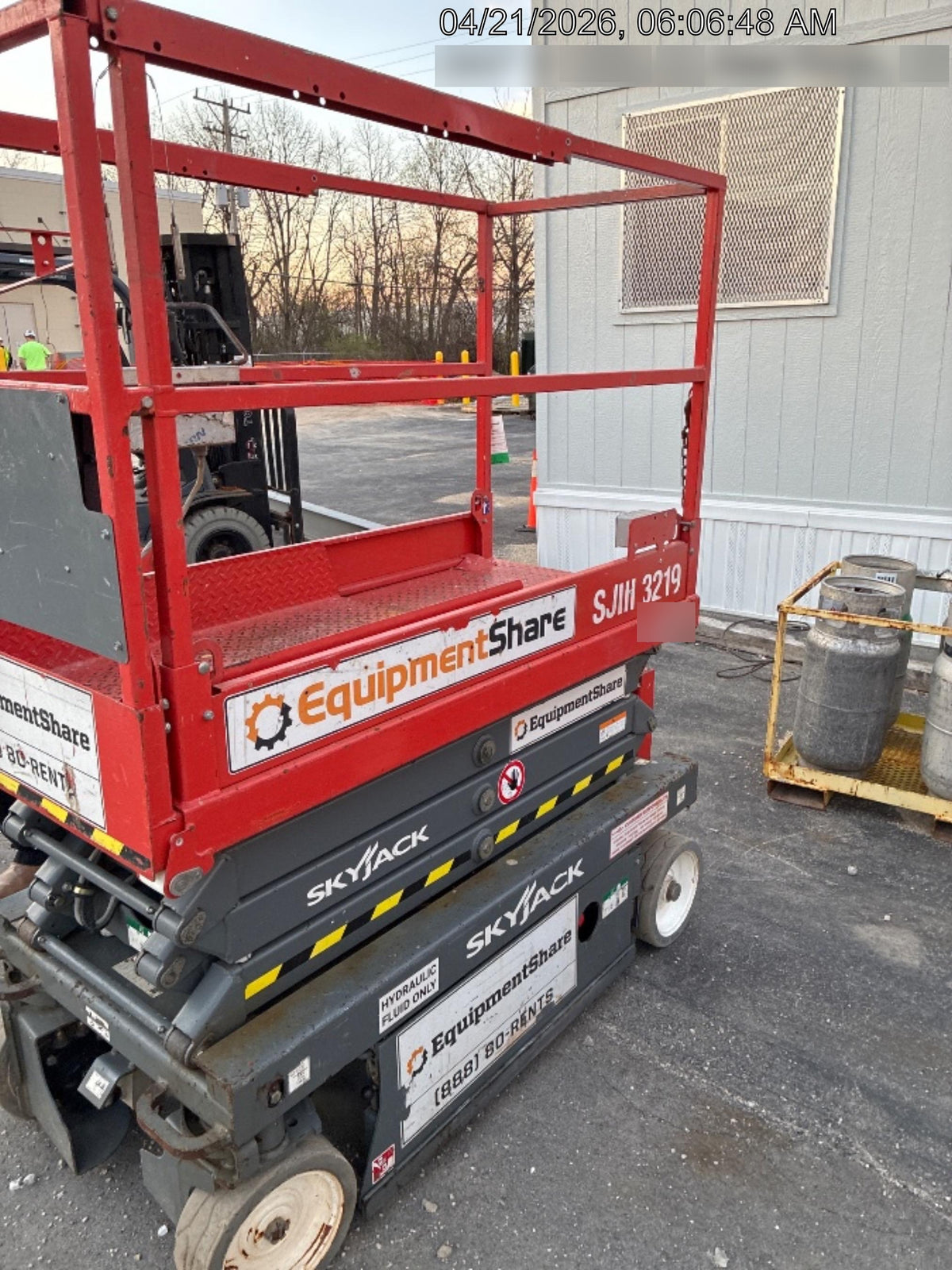 2019 SKYJACK SJIII-3219