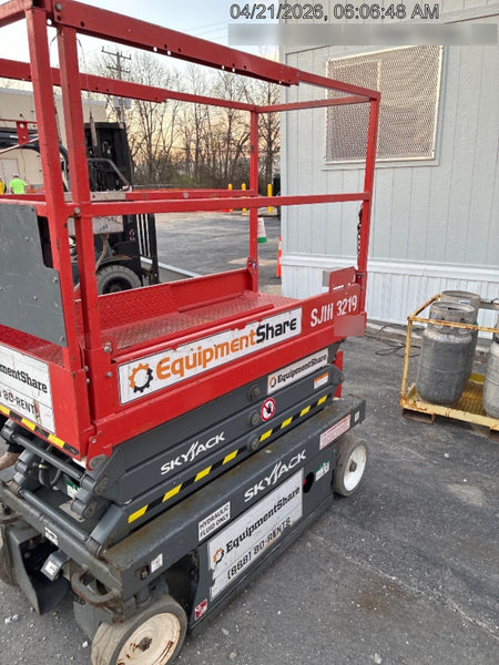 2019 SKYJACK SJIII-3219