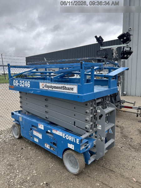 2022 GENIE GS-3246