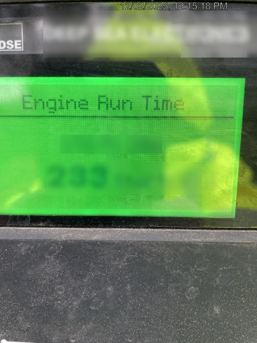 2021 AIRMAN SDG25S-8E1