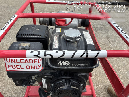 2023 MULTIQUIP QP3TH