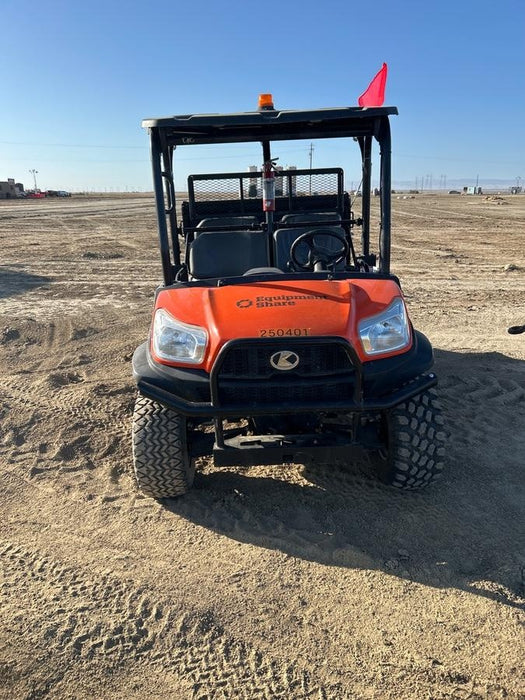 2022 KUBOTA RTV-X1140W-H (Canopy)