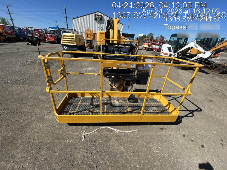 2023 HAULOTTE HT46RTJO