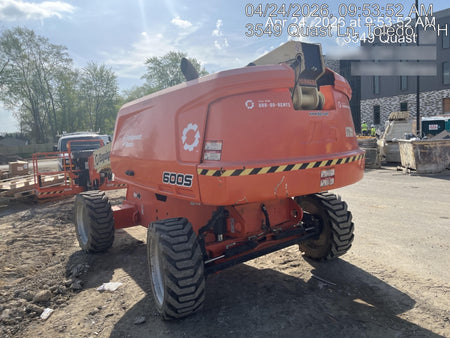 2022 JLG 600S