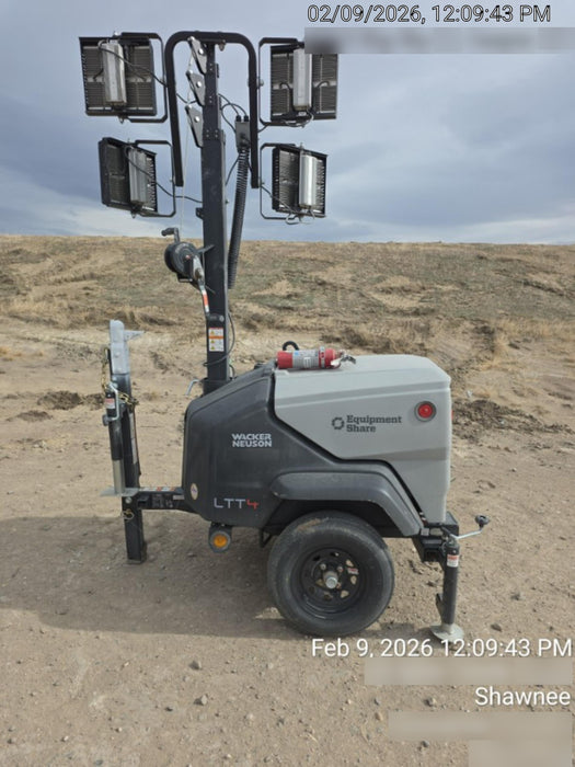 2025 WACKER NEUSON LTT4