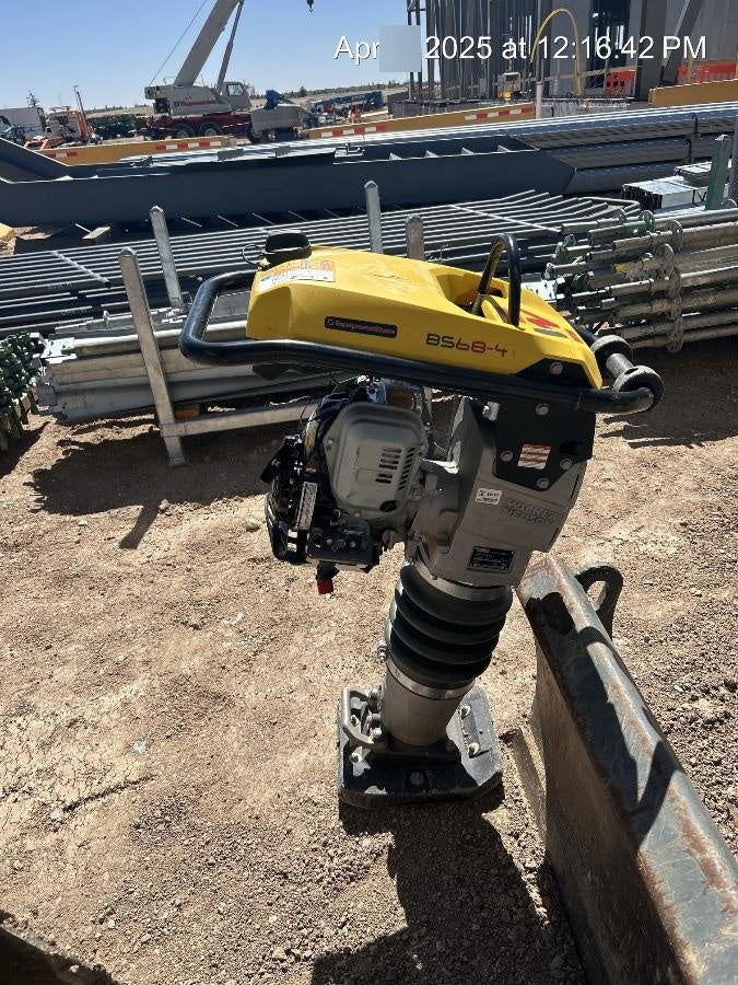 2024 WACKER NEUSON BS68-4Ab/28