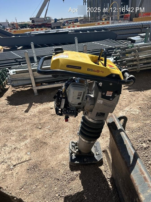 2024 WACKER NEUSON BS68-4Ab/28