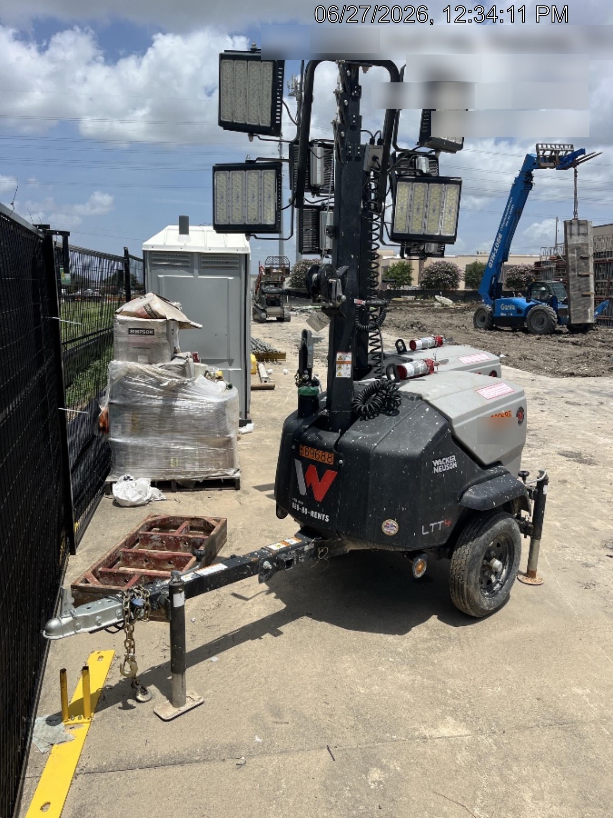 2025 WACKER NEUSON LTT4