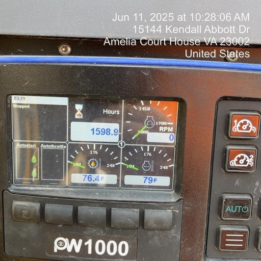 2022 ATLAS COPCO PAC F1212 JD-S