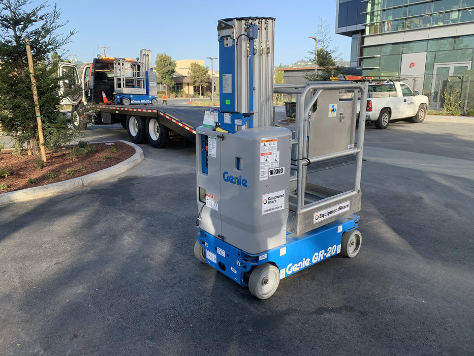 2020 GENIE GR-20