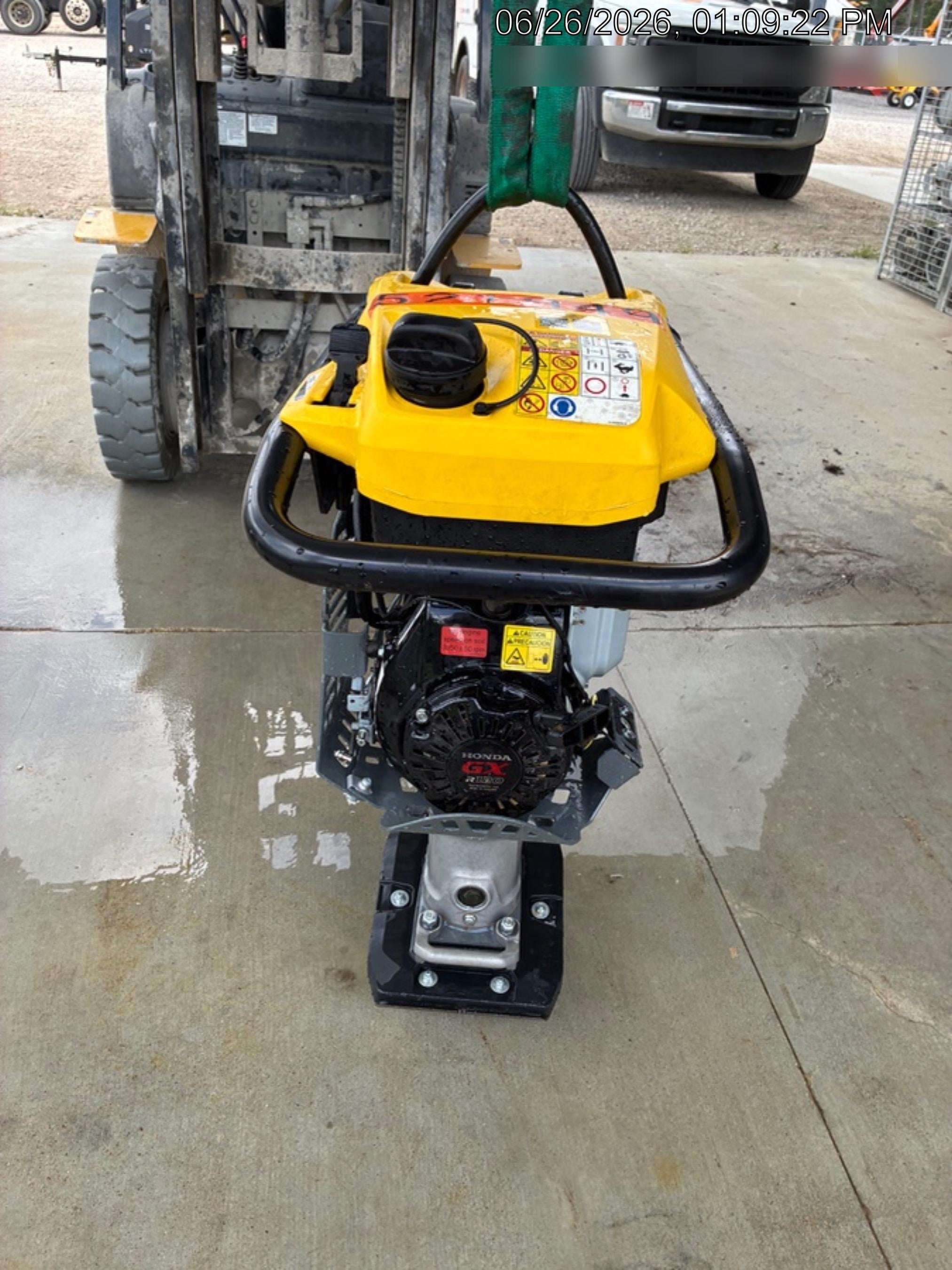 2025 WACKER NEUSON BS62-4Ab/28