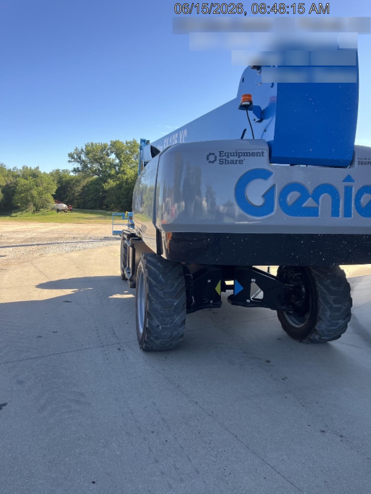 2026 GENIE SX-135 XC