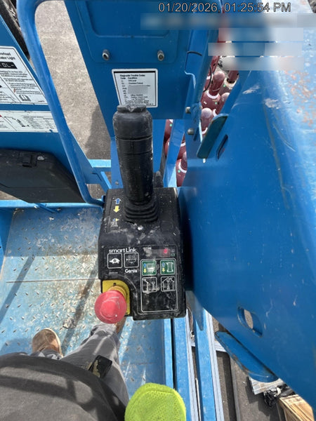 2022 GENIE GS-3246