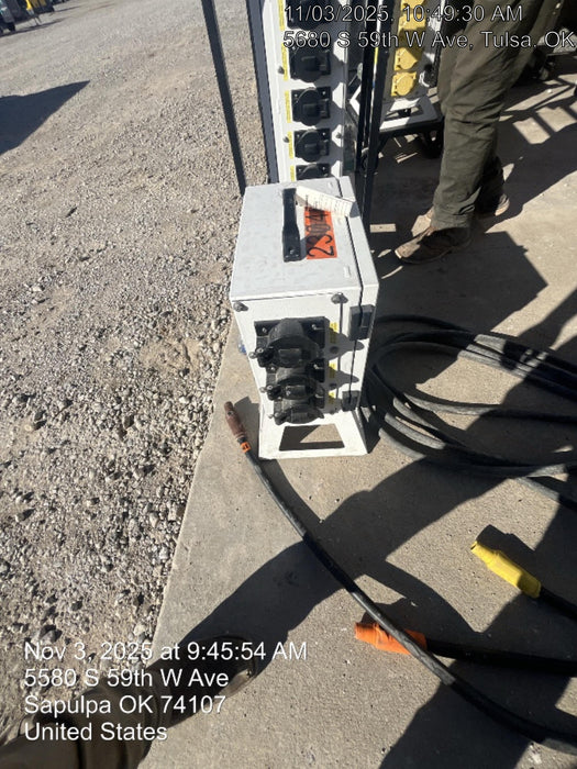 2022 TRYSTAR HTB-1DL-6P