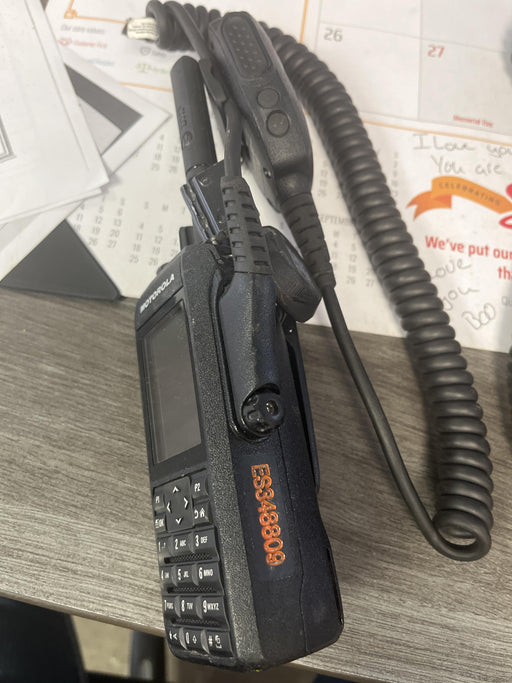 2023 MOTOROLA R7 DISPLAY